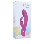 INTENSII-TOIMEGA SUSY VIBRAATOR ROOSA